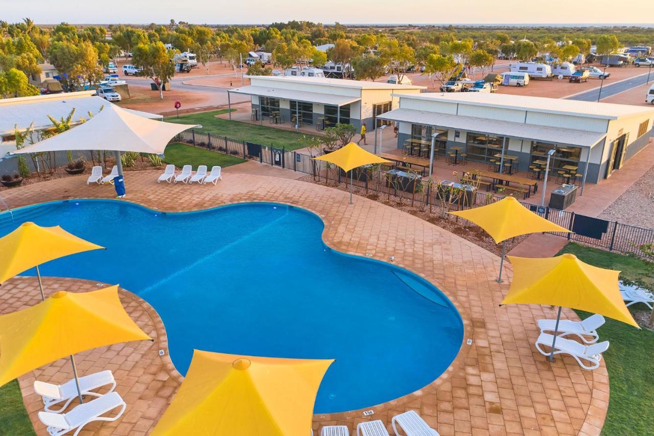 Rac Exmouth Cape Holiday Park Ngoại thất bức ảnh