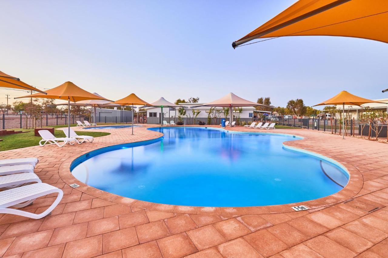 Rac Exmouth Cape Holiday Park Ngoại thất bức ảnh