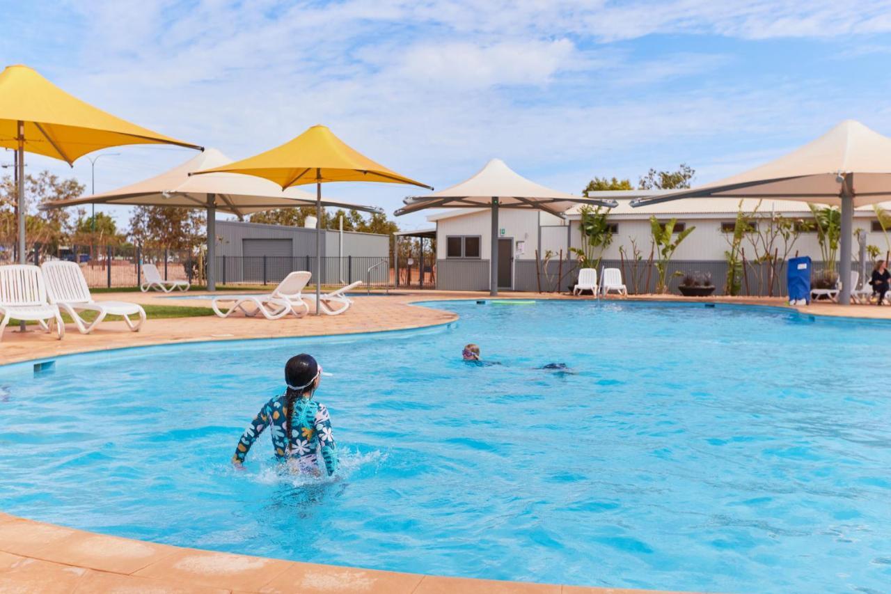 Rac Exmouth Cape Holiday Park Ngoại thất bức ảnh