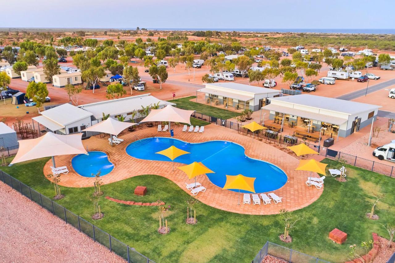 Rac Exmouth Cape Holiday Park Ngoại thất bức ảnh