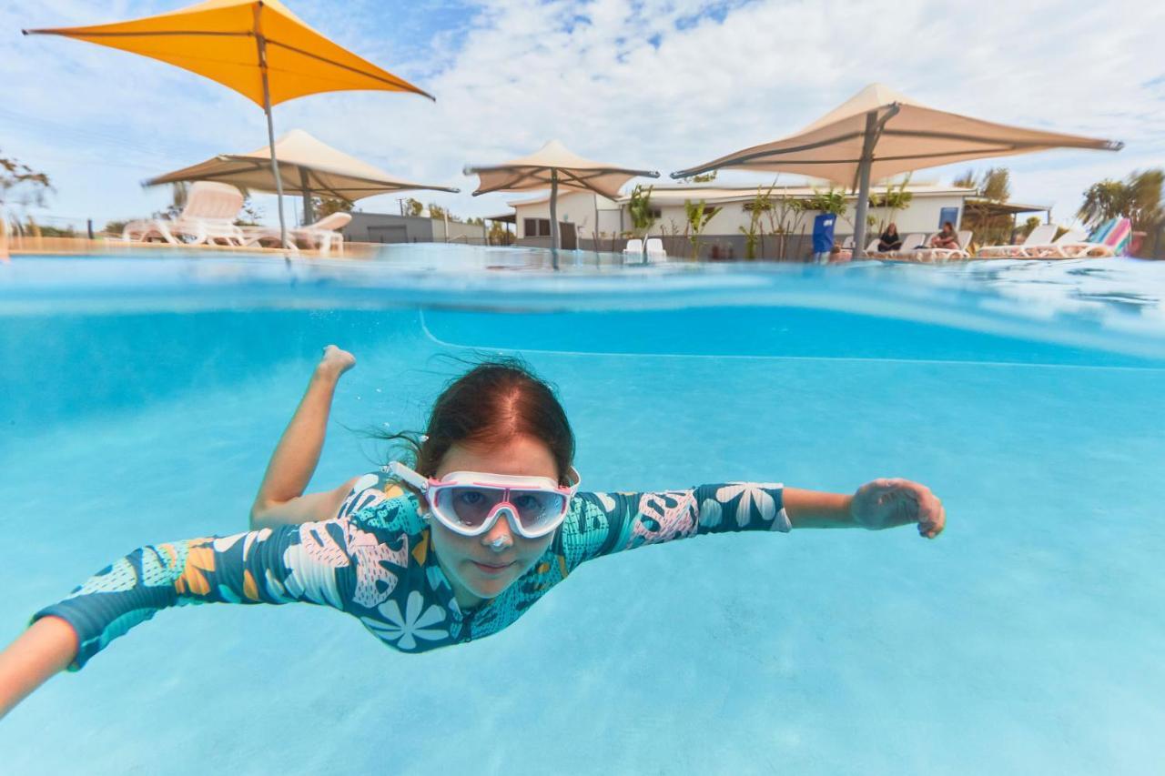 Rac Exmouth Cape Holiday Park Ngoại thất bức ảnh
