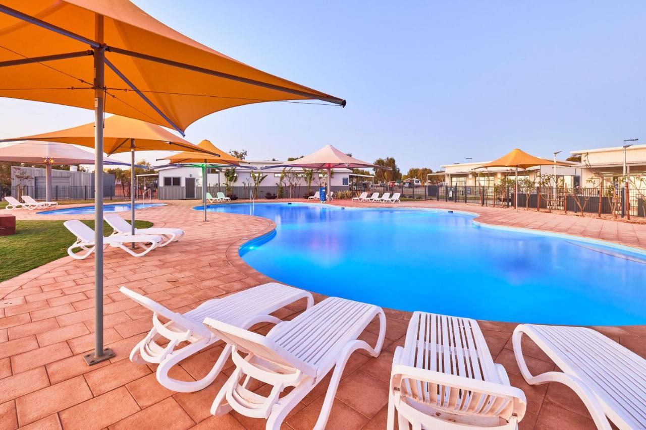 Rac Exmouth Cape Holiday Park Ngoại thất bức ảnh