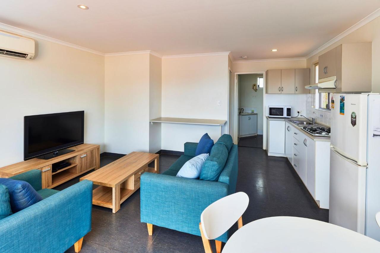 Rac Exmouth Cape Holiday Park Ngoại thất bức ảnh