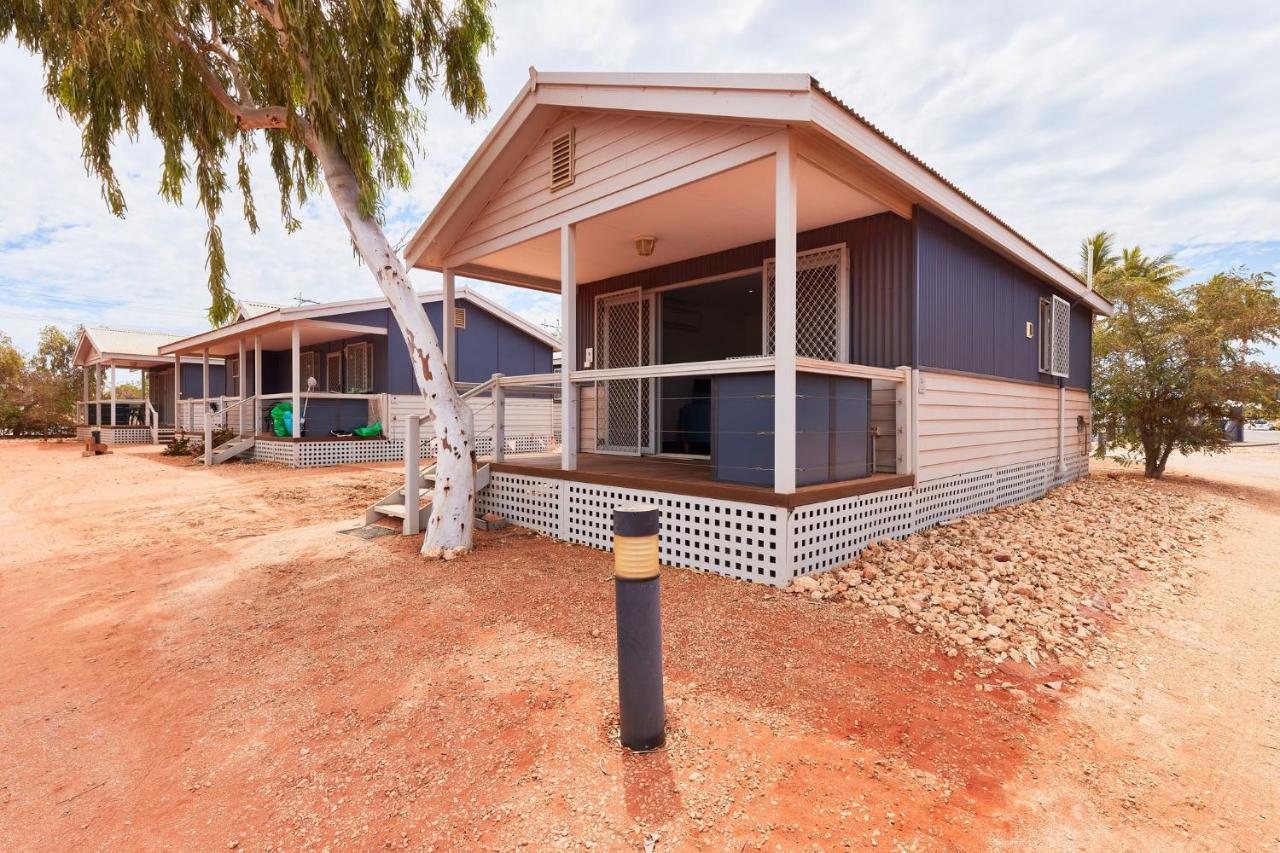 Rac Exmouth Cape Holiday Park Phòng bức ảnh