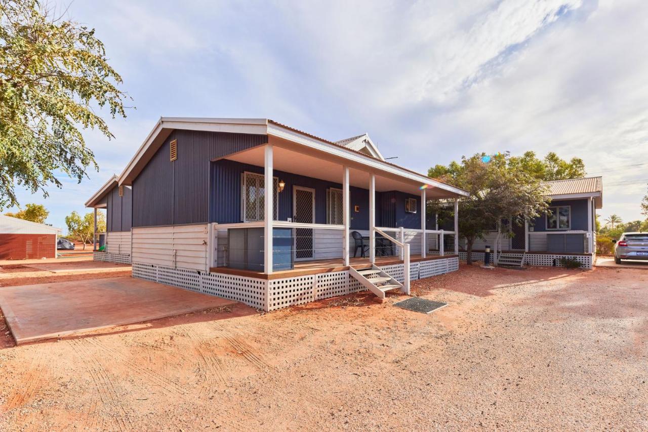 Rac Exmouth Cape Holiday Park Ngoại thất bức ảnh