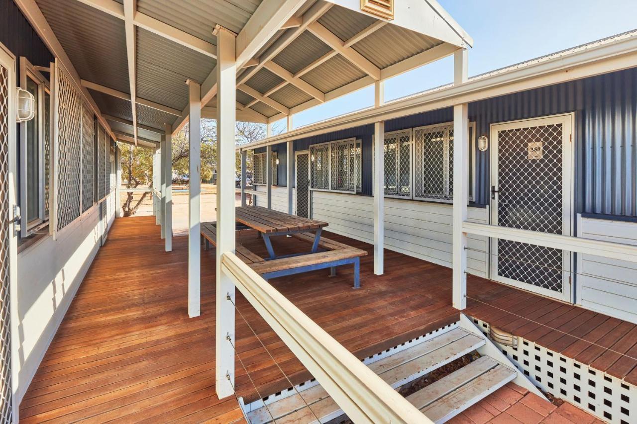 Rac Exmouth Cape Holiday Park Ngoại thất bức ảnh