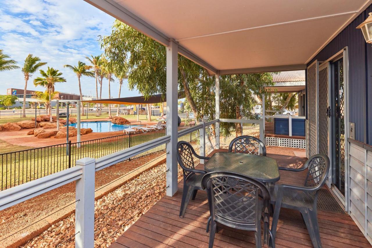 Rac Exmouth Cape Holiday Park Ngoại thất bức ảnh