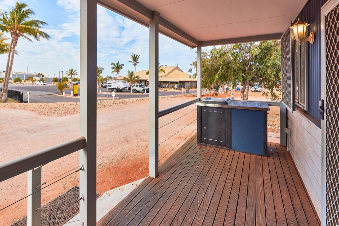 Rac Exmouth Cape Holiday Park Ngoại thất bức ảnh
