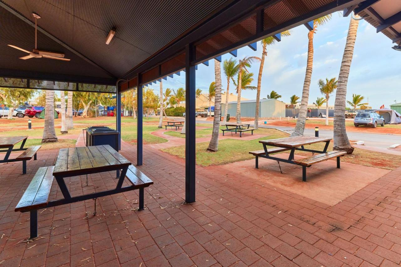 Rac Exmouth Cape Holiday Park Ngoại thất bức ảnh
