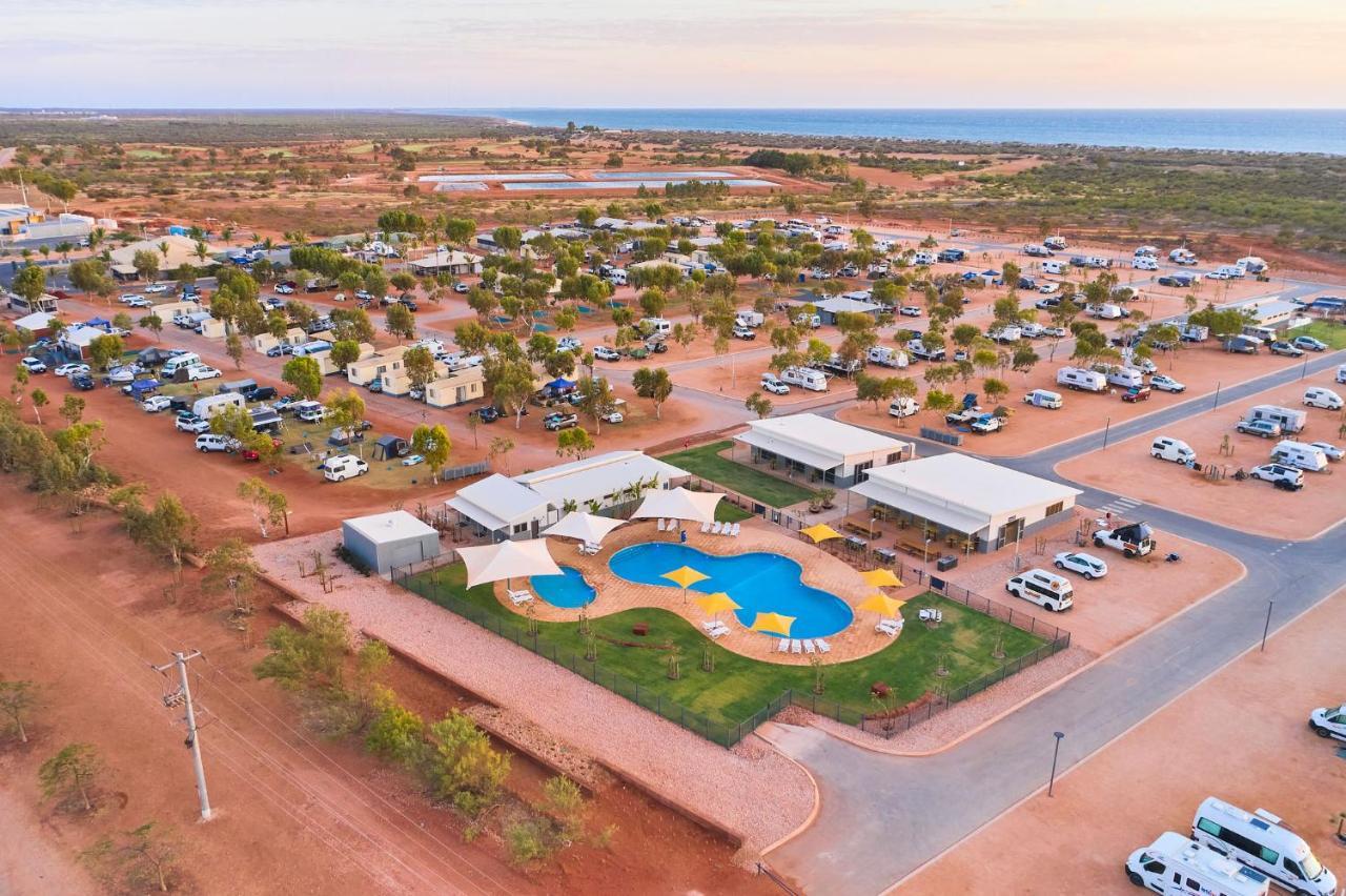 Rac Exmouth Cape Holiday Park Ngoại thất bức ảnh