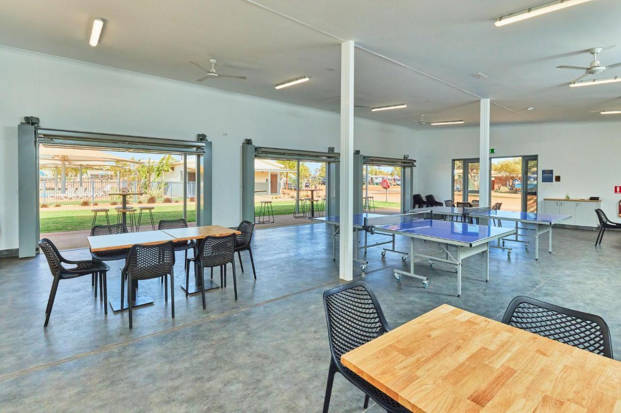 Rac Exmouth Cape Holiday Park Ngoại thất bức ảnh