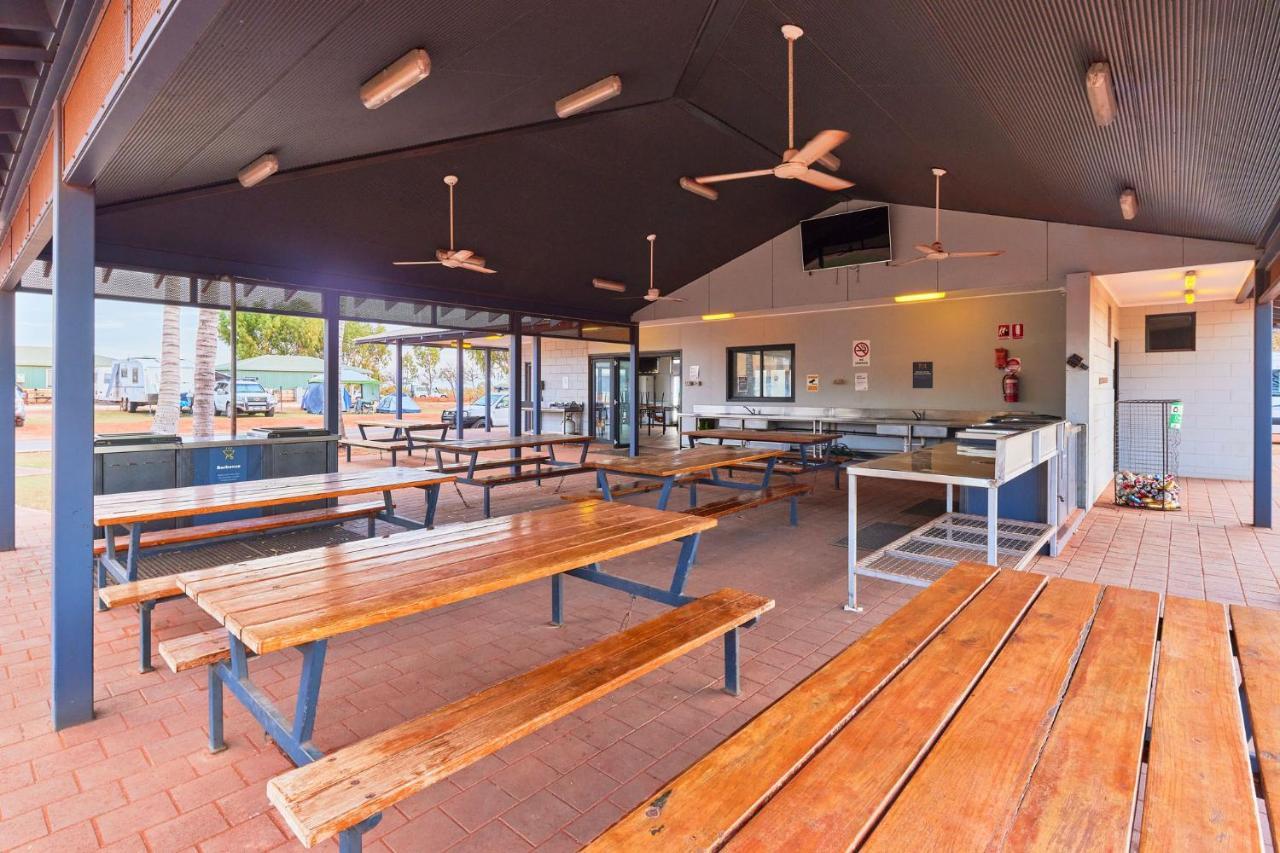 Rac Exmouth Cape Holiday Park Ngoại thất bức ảnh