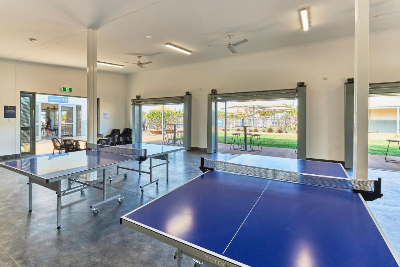 Rac Exmouth Cape Holiday Park Ngoại thất bức ảnh