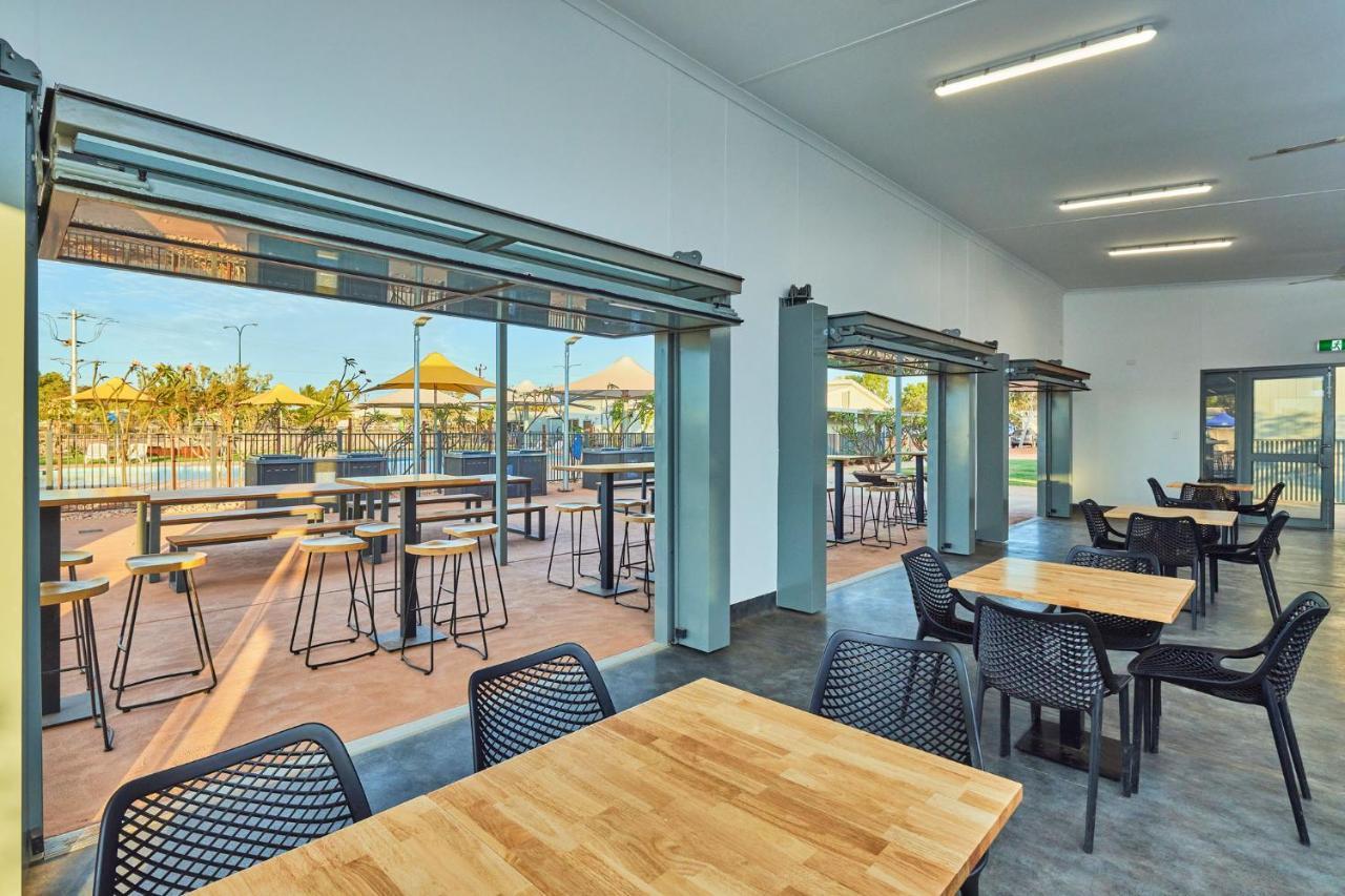 Rac Exmouth Cape Holiday Park Ngoại thất bức ảnh