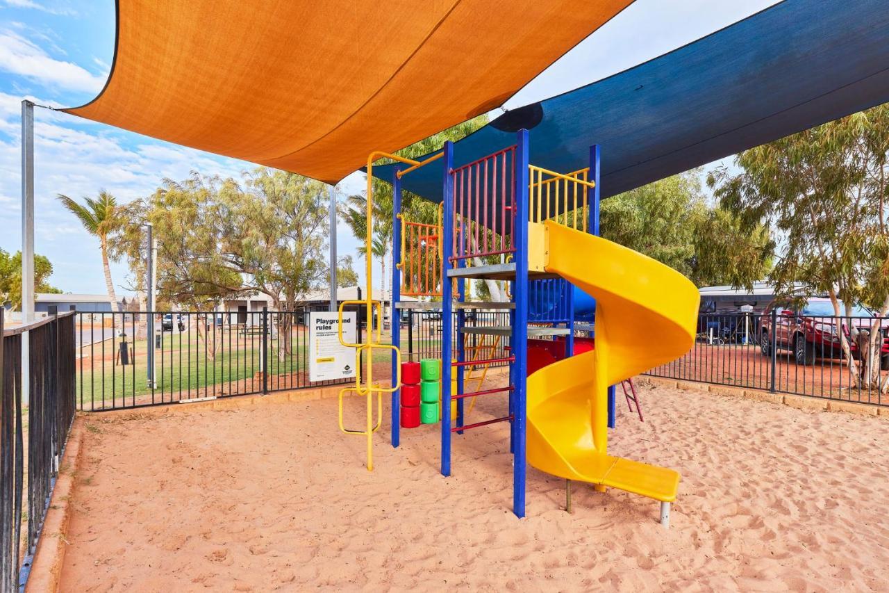 Rac Exmouth Cape Holiday Park Ngoại thất bức ảnh