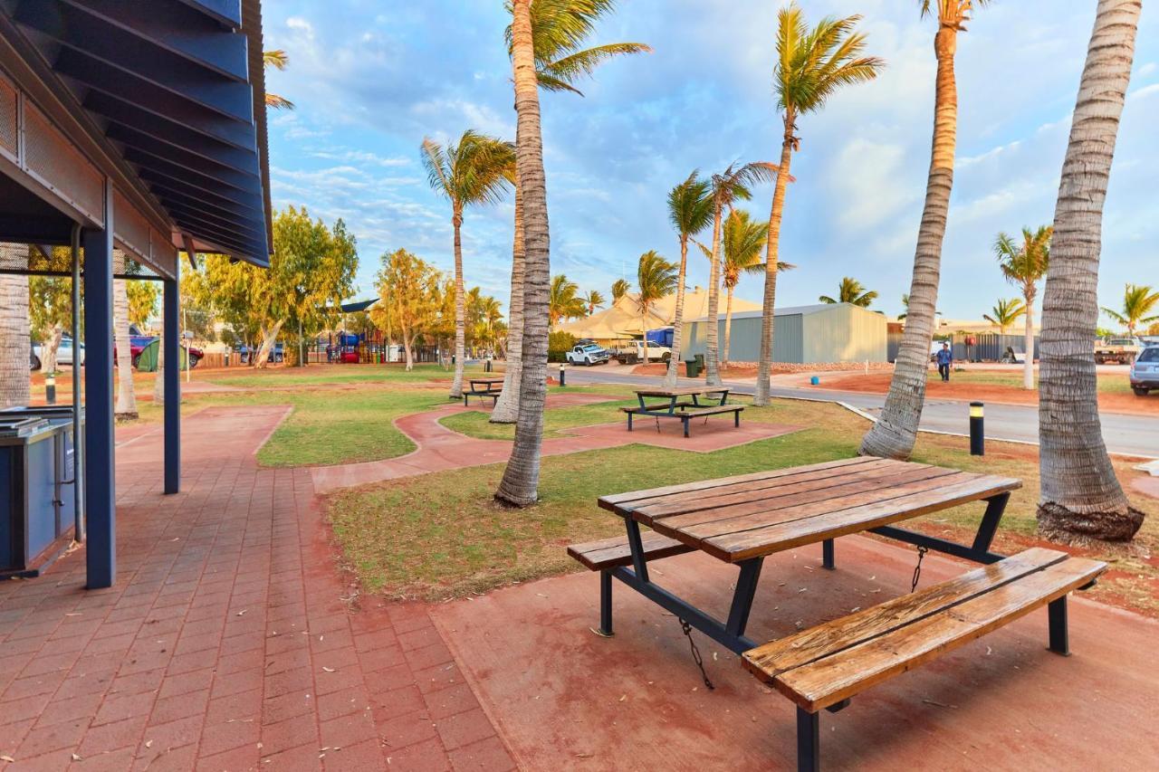 Rac Exmouth Cape Holiday Park Ngoại thất bức ảnh