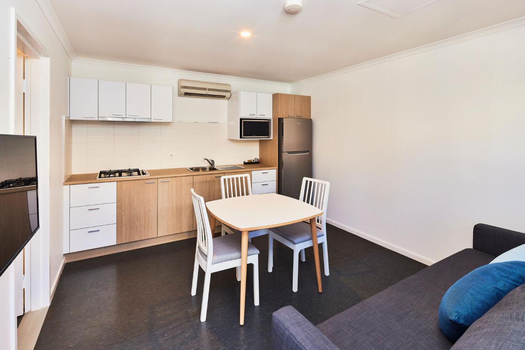 Rac Exmouth Cape Holiday Park Phòng bức ảnh