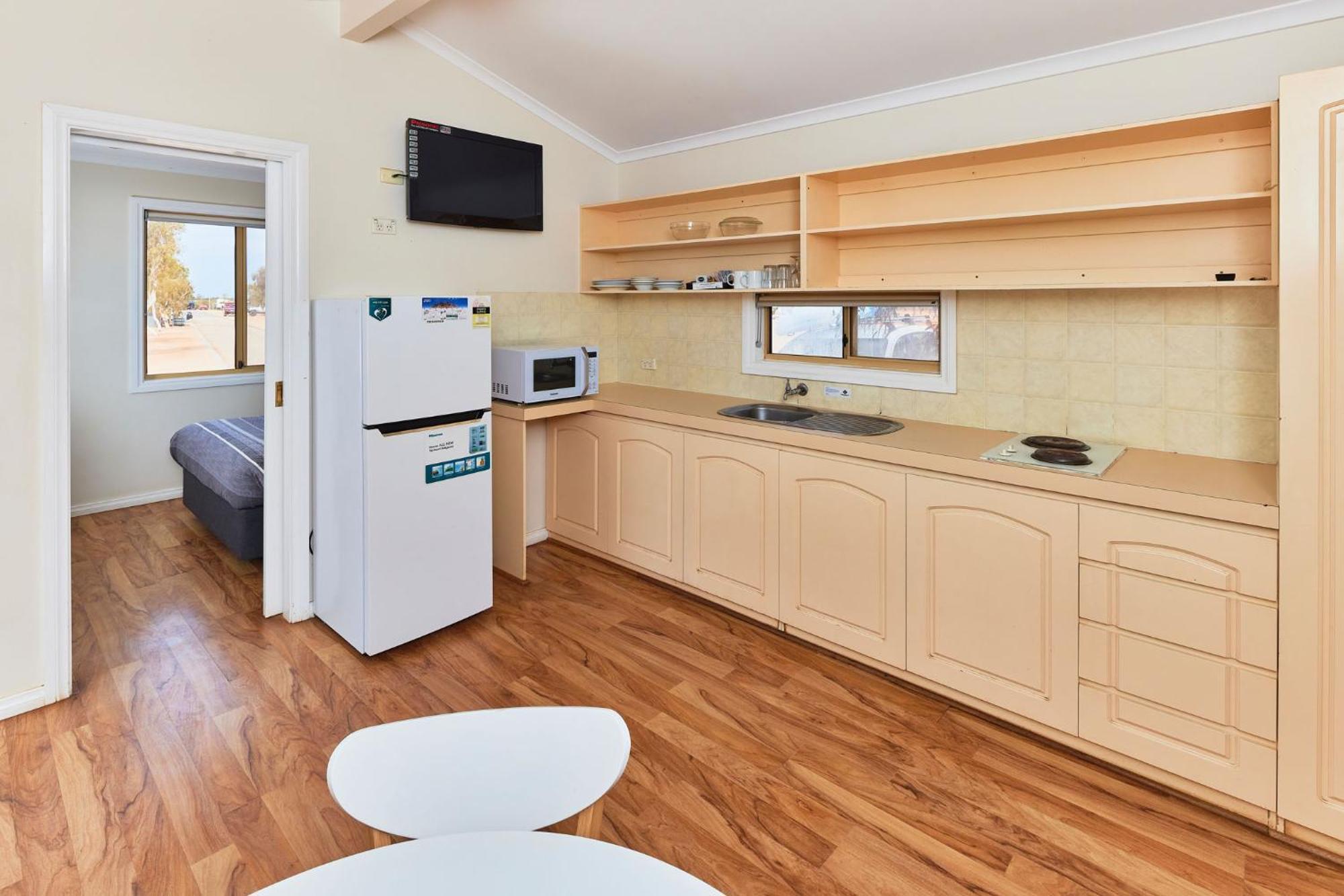 Rac Exmouth Cape Holiday Park Phòng bức ảnh