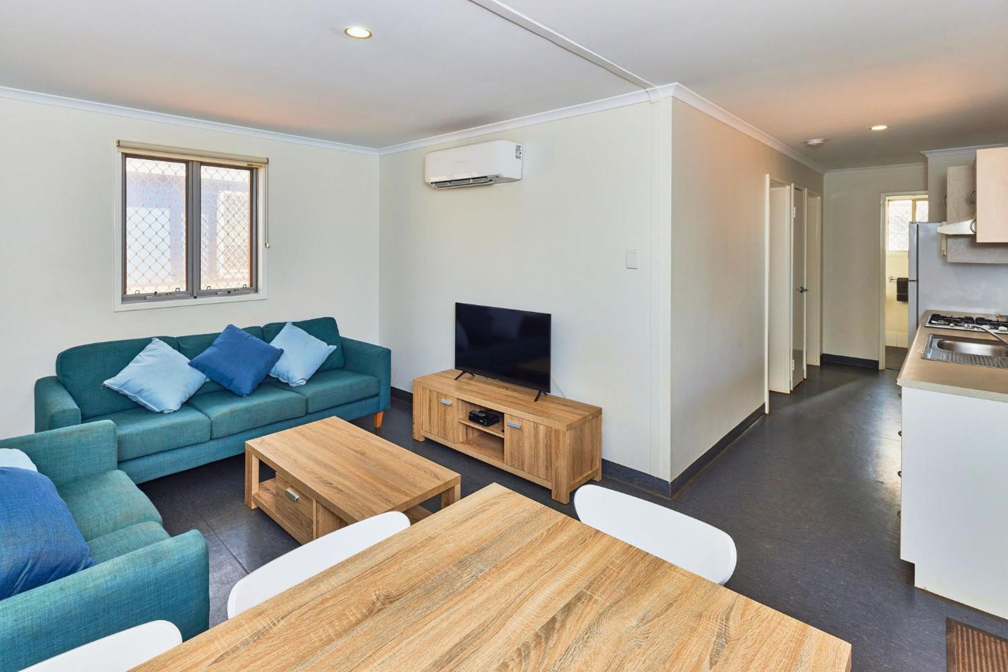 Rac Exmouth Cape Holiday Park Phòng bức ảnh