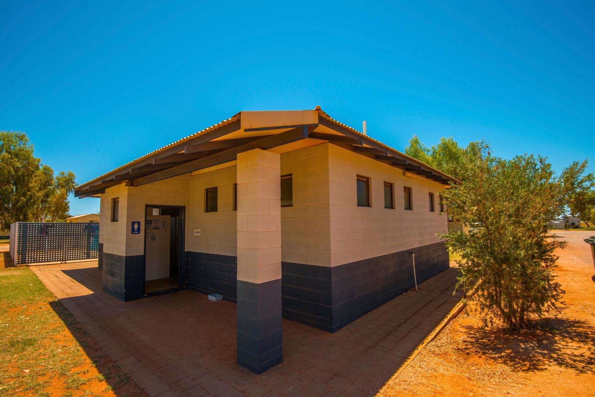 Rac Exmouth Cape Holiday Park Ngoại thất bức ảnh