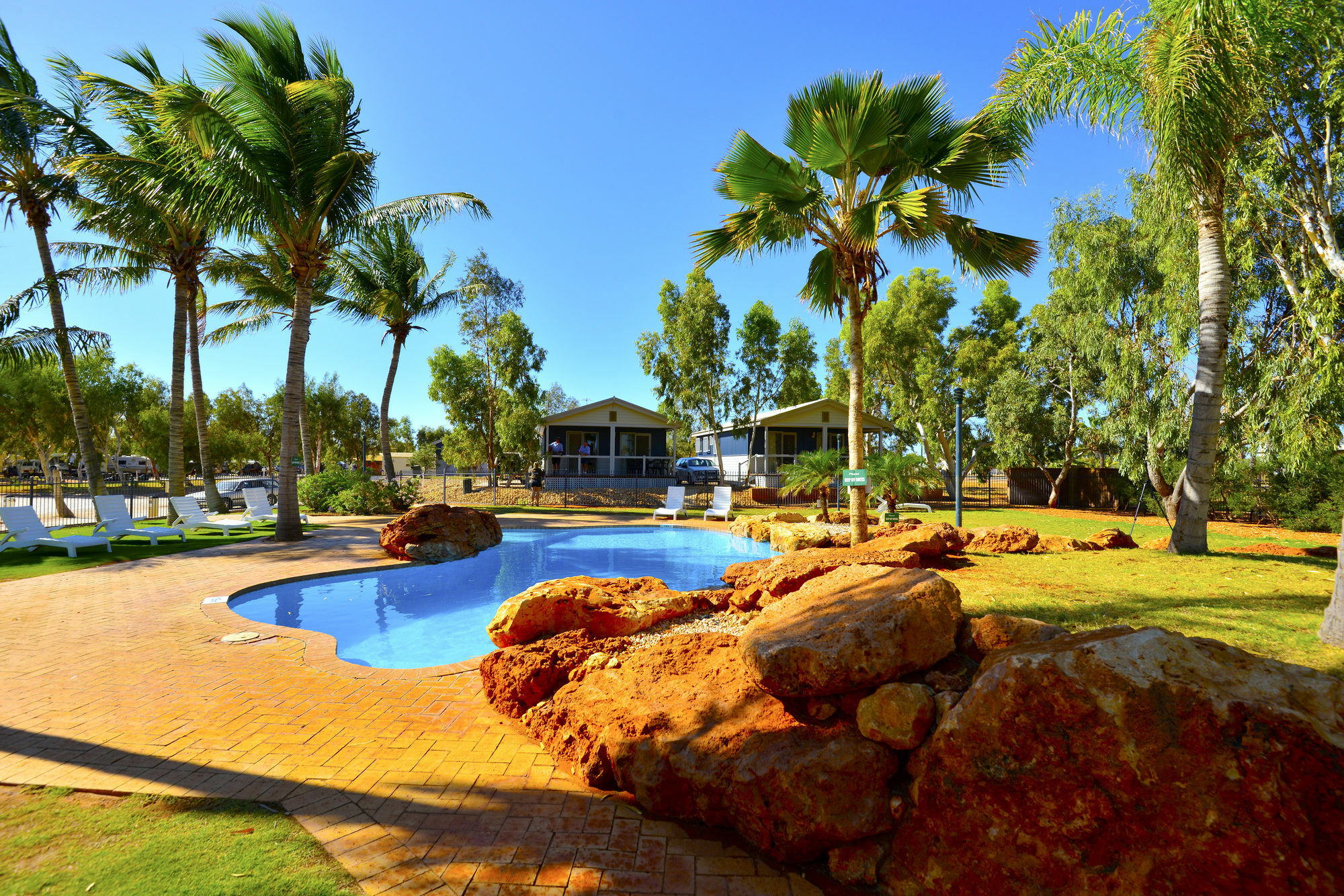 Rac Exmouth Cape Holiday Park Ngoại thất bức ảnh